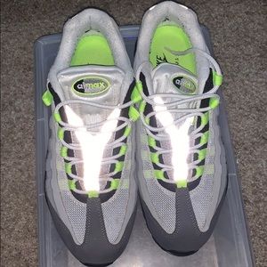 Air max 95 OG neon (2015)